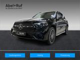 Mercedes-Benz GLC 450 d 4M AMG+LEDER+NIGHT+Memo+Burme+AHK+360° - Mercedes-Benz GLC 450 Gebrauchtwagen