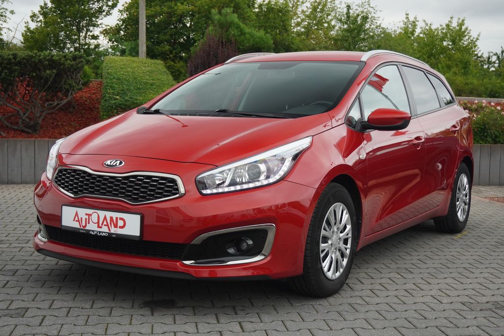 Image of Kia cee'd Sportswagon