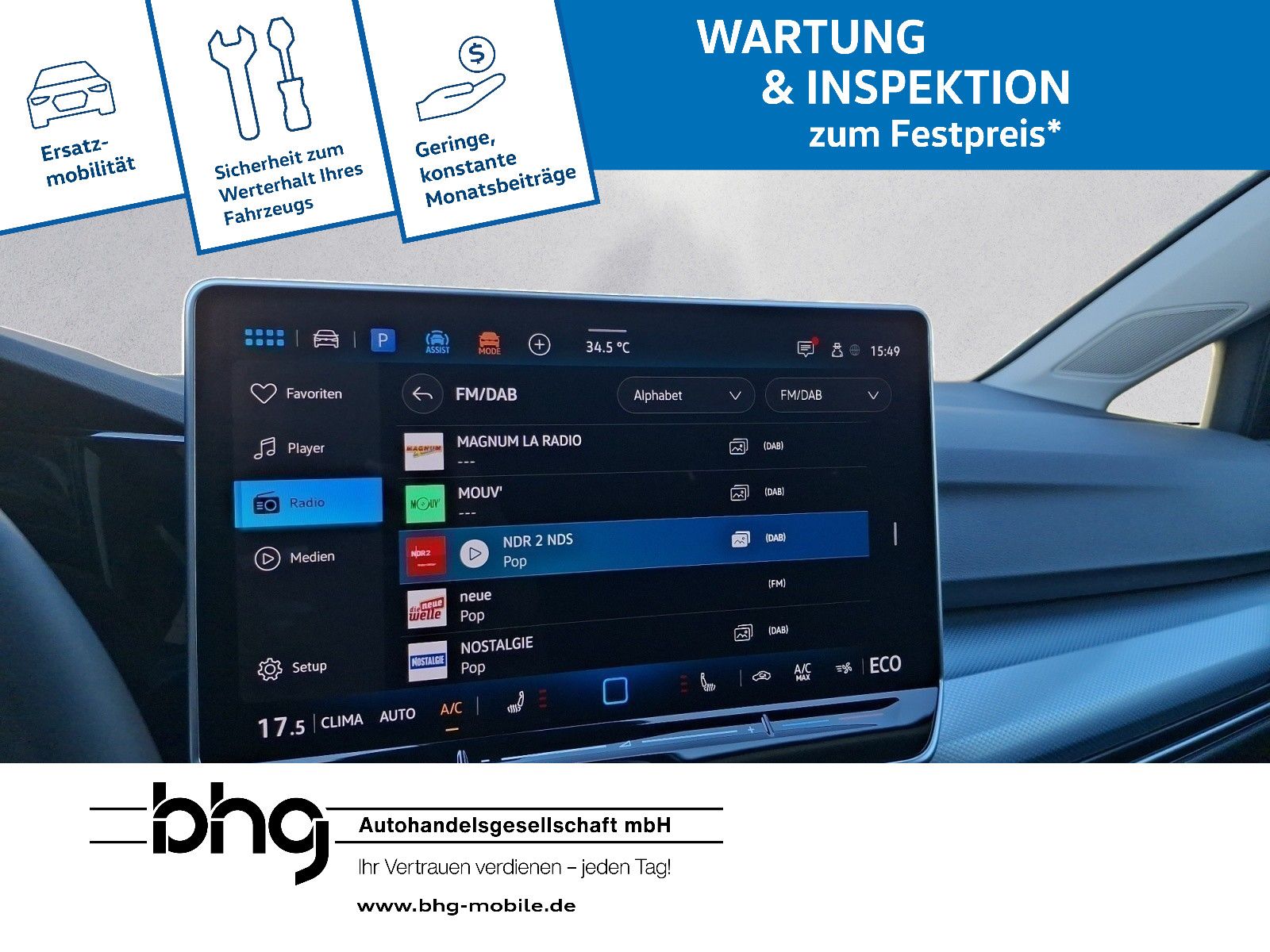 Volkswagen Golf - Bild 19