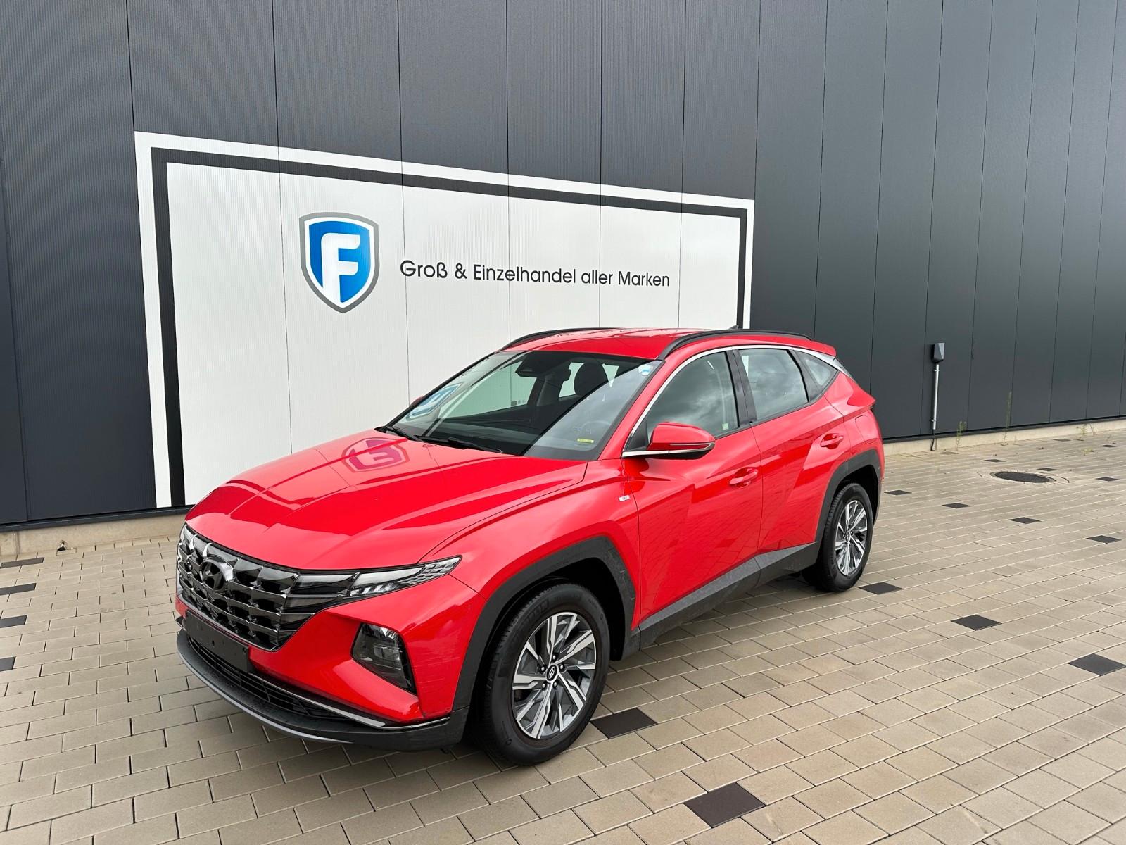 Hyundai Tucson 1.6 T-GDI 48V *LED+KAMERA*