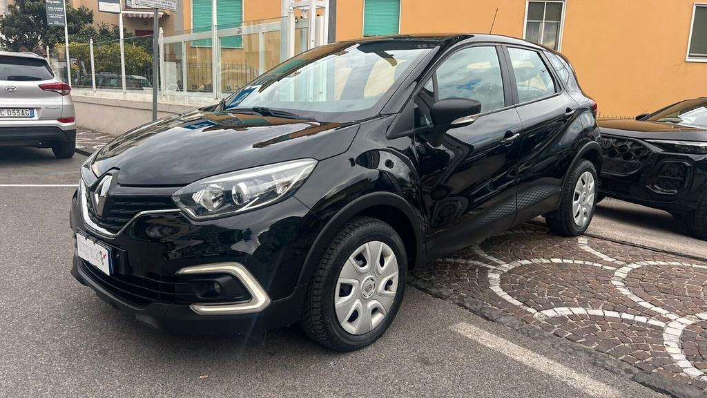 Renault Captur dCi 8V 90 CV AUTOCARRO 2020