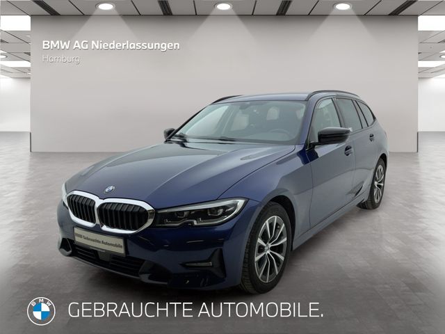 BMW 320d xDrive Touring Sport Line AHK Harman/K LED