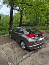 Honda Civic 1.8 i-VTEC Sport Sport - Honda: Sport
