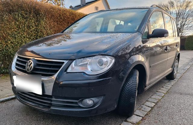 Volkswagen Touran 1,9 TDI- 7-Sitzer