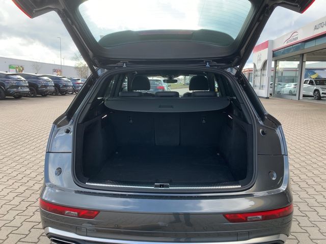 Q5 40 2.0 TDI quattro S line Pano AHK Navi Kamer
