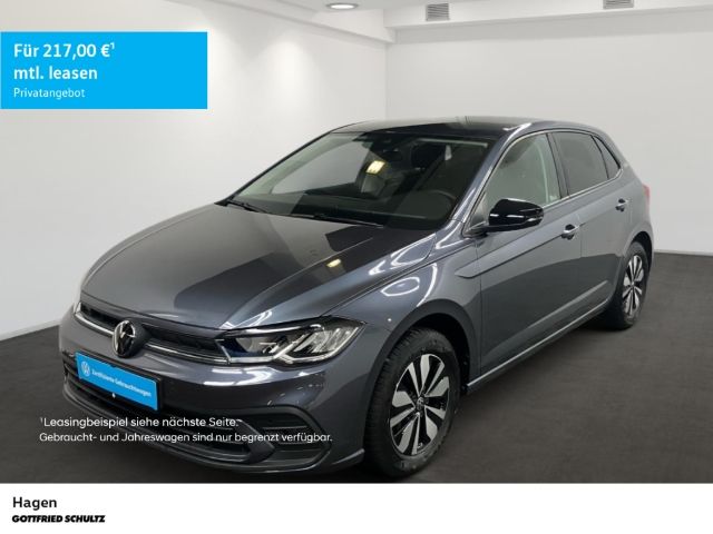 Volkswagen Polo 1.0 TSI LED NAV ACC SHZ DAB Goal