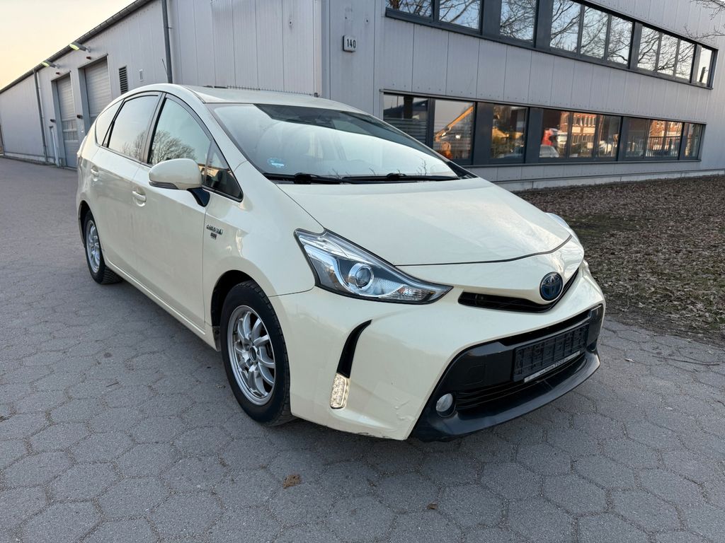 Toyota Prius+