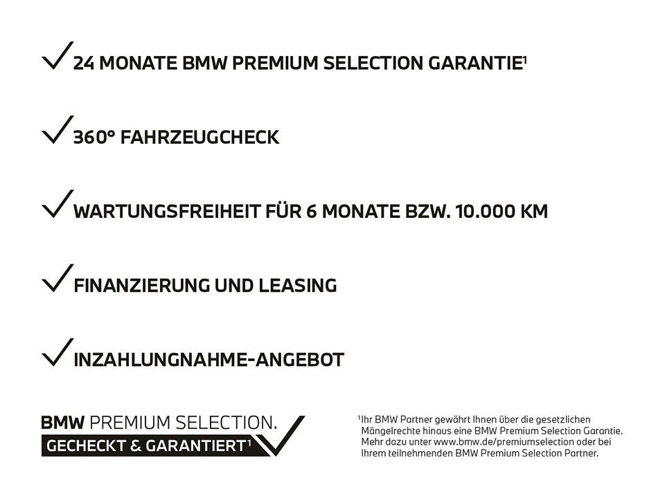 BMW X3 M50 - Bild 10