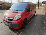 Opel Vivaro - gebrauchte Opel Vivaro aus dem Jahr 2008