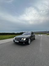 Mercedes-Benz Mercedes CL 500 W215 C215 wenig Km, viel i... - Mercedes-Benz CL 500 aus 2005