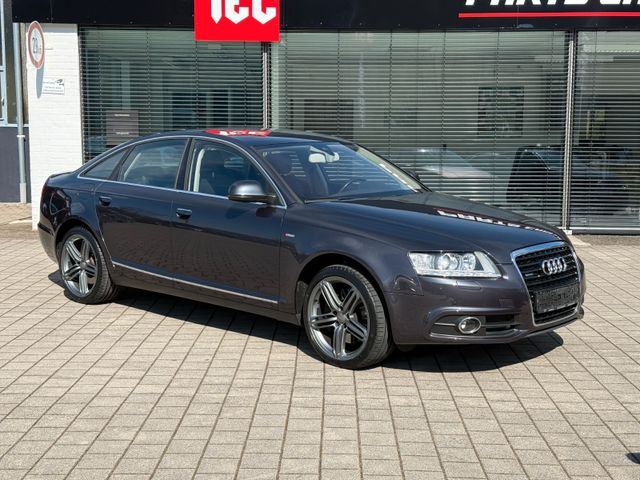 Audi A6 Lim. 3.0 TFSI quattro S Line/Standheizung/Xen