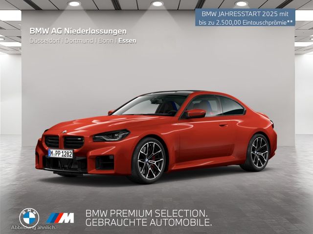 BMW M2 Coupé Harman/K LiveCockpitProf Kamera LED