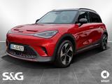 Smart #1 BRABUS 22 KW+360°Kamera+Navigation+Head-UP - Smart: Brabus