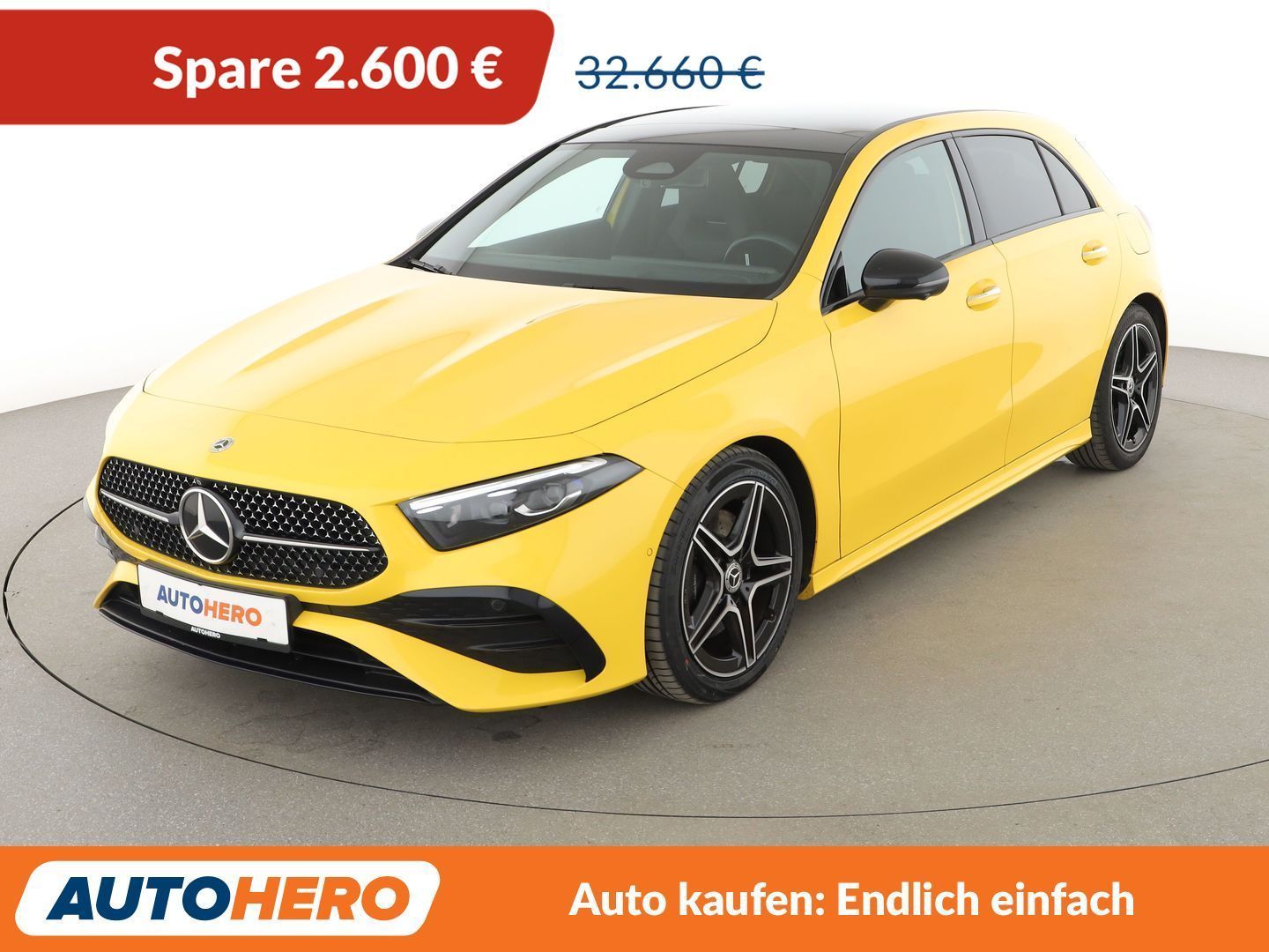 MERCEDES-BENZ A 220 4Matic AMG Line Aut.*LED*NAVI*TEMPO*KLIMA*