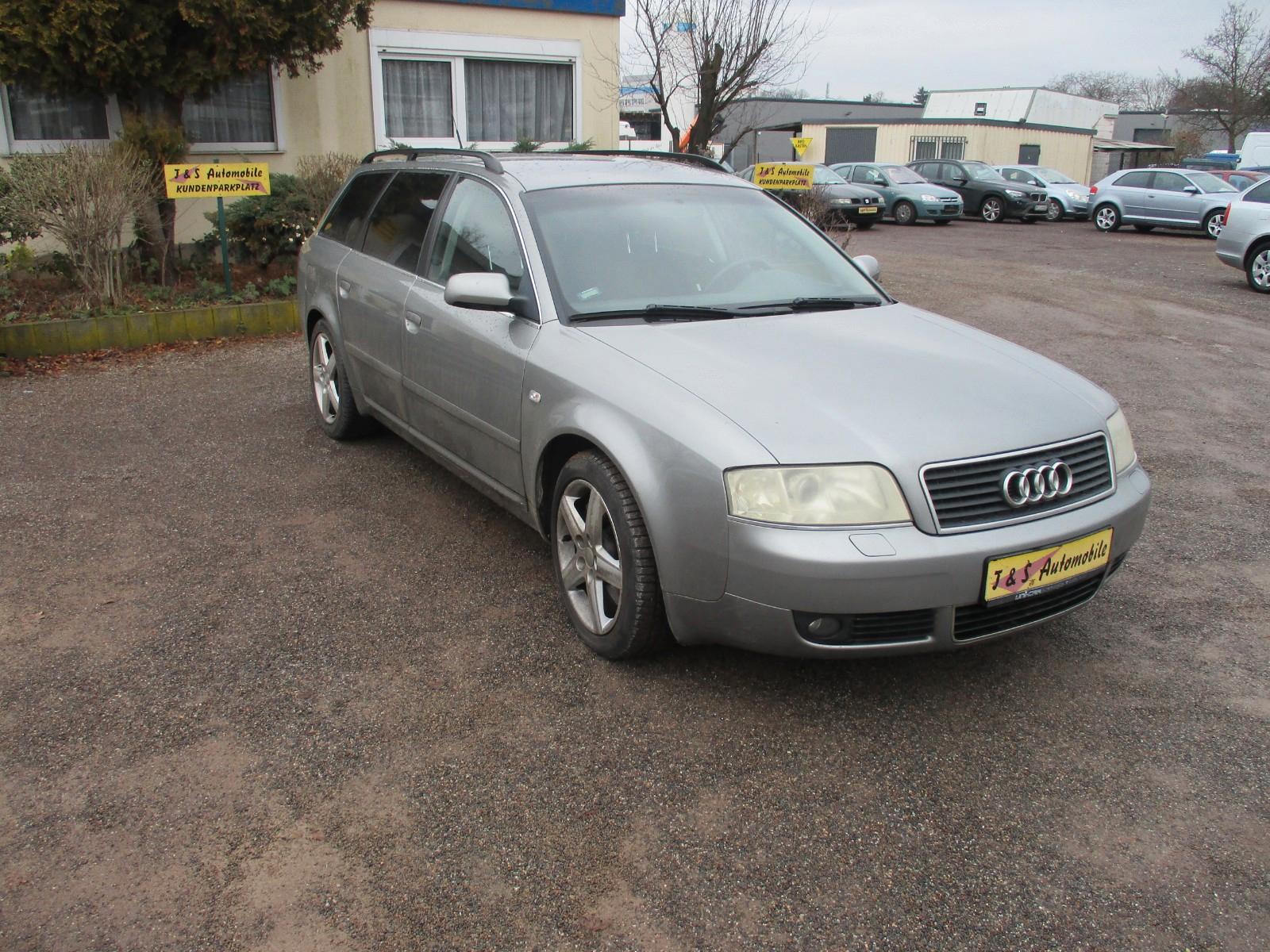 Audi A6 Kombi