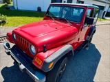 Jeep TJ Wrangler - Jeep Wrangler in Karlsruhe