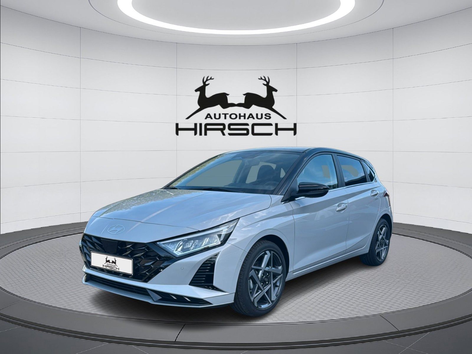 Hyundai i20 FL (MY26+ICC) 1.0 T-GDI (90 PS) 7-DCT Prime