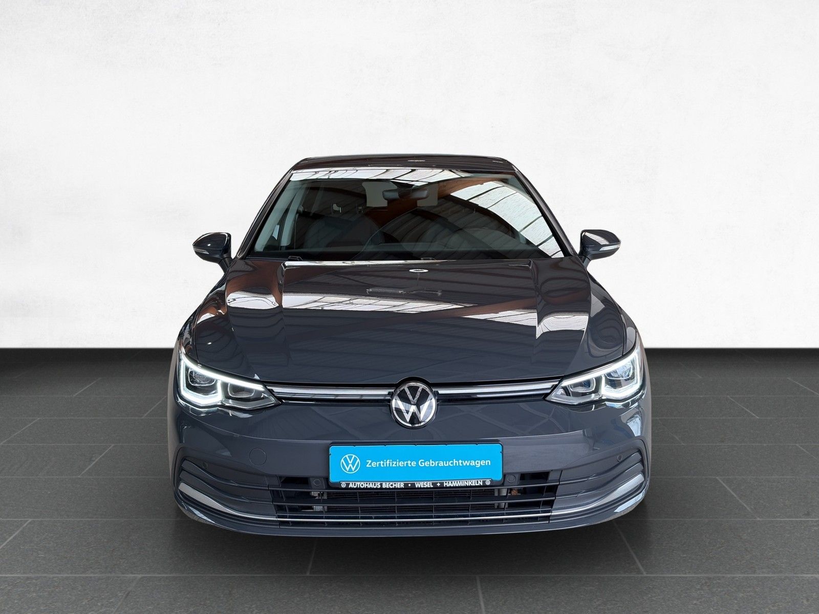 Volkswagen Golf Style 1.4 eHybrid DSG Navi Rückfahrkam LED foto 3
