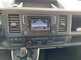 Volkswagen 2.0 TDI DSG Transporter Kasten AHK+Standheizung - graue Volkswagen T6 Transporter