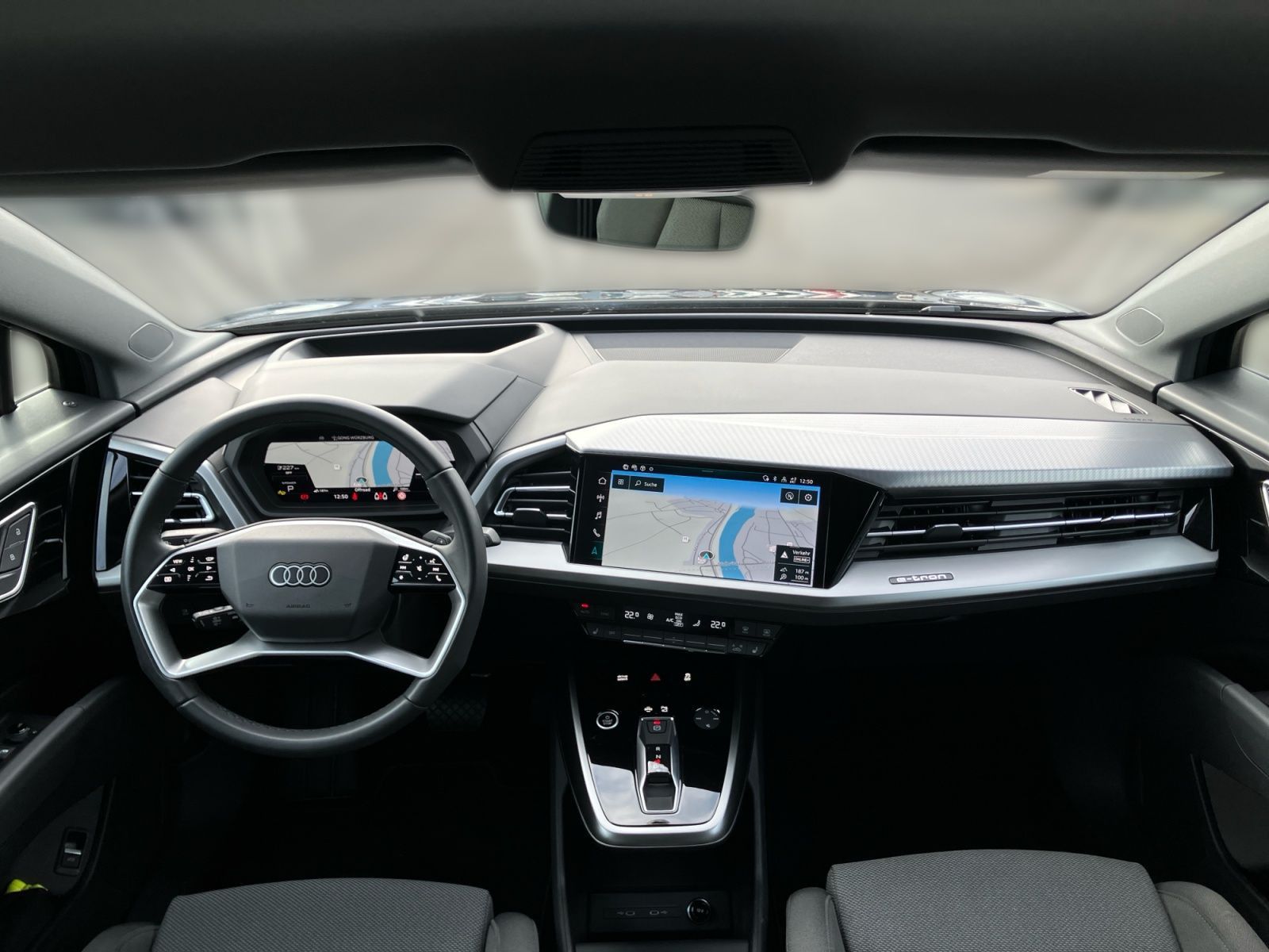 Audi Q4 e-tron - Bild 11