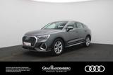 Audi Q3 Sportback 35 TFSI S line Navi ACC AHK Pano - Audi Q3 in Karlsruhe