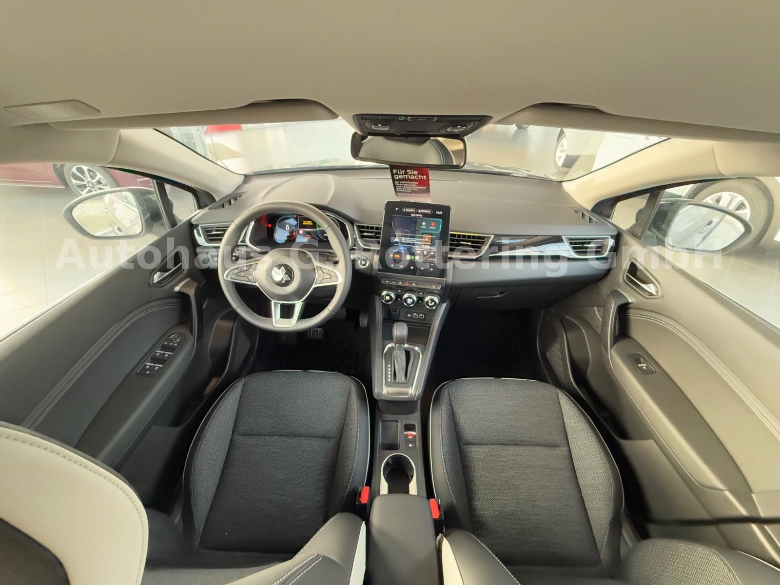 Fahrzeugabbildung Mitsubishi ASX 1.6 Intro Edition PHEV +LED+RFK+NAVI+SHZ+