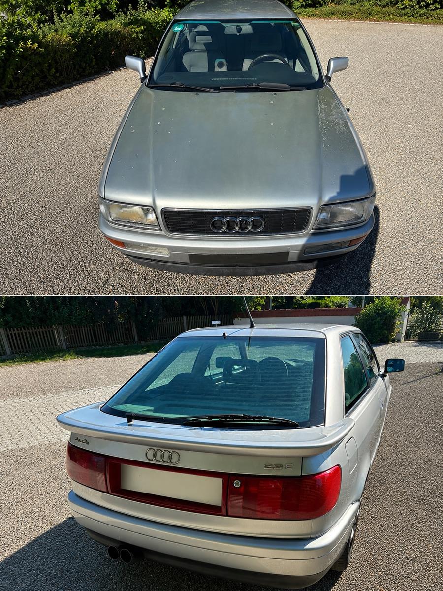 Audi 80