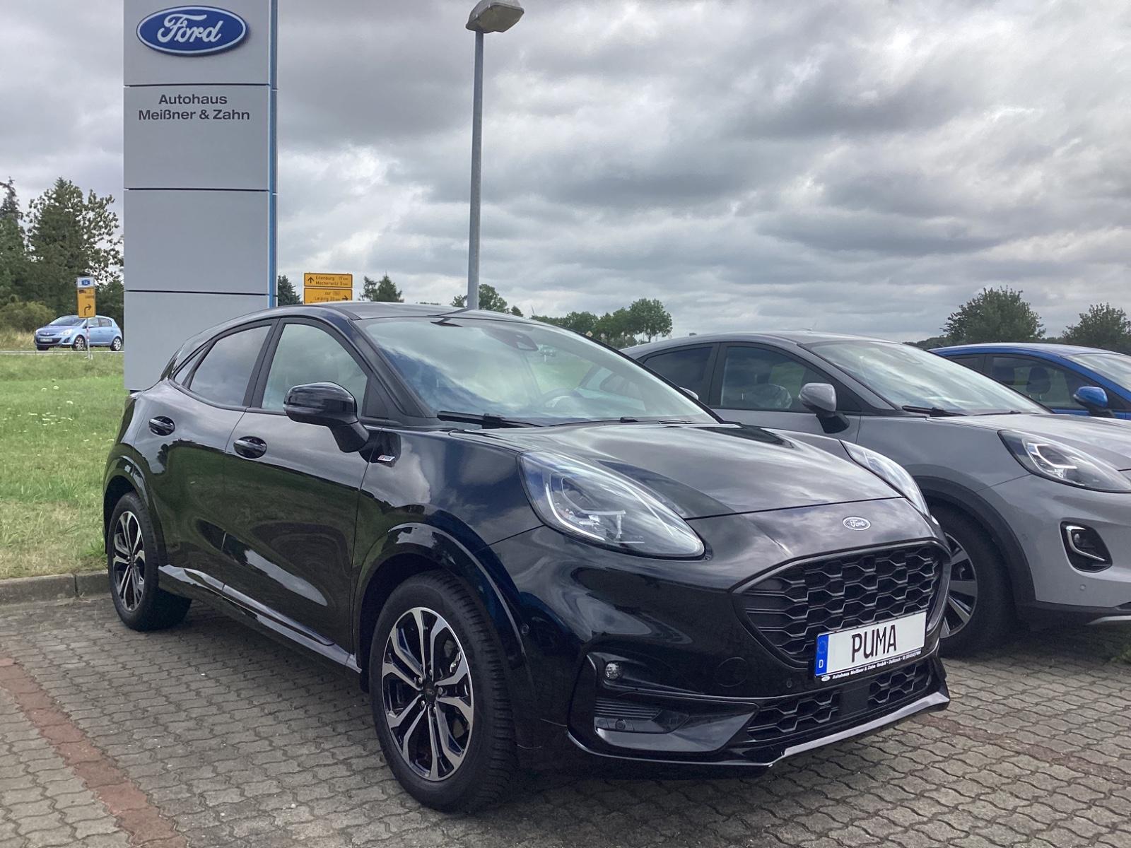 Ford Puma ST-Line, F-Ass-P, WinterP, KomfortP, GJR