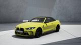 BMW M4 Cabrio Competition M xDrive ACC Sitzklima Car