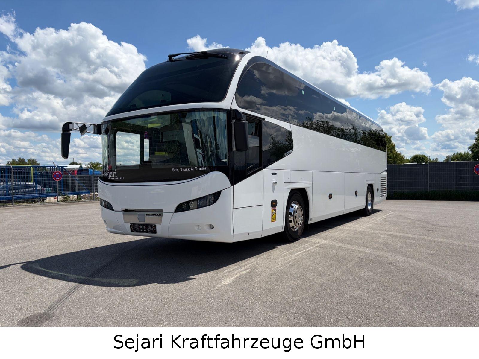 Neoplan Cityliner P14 / R07 Coach / Wenig Kilometer  USB