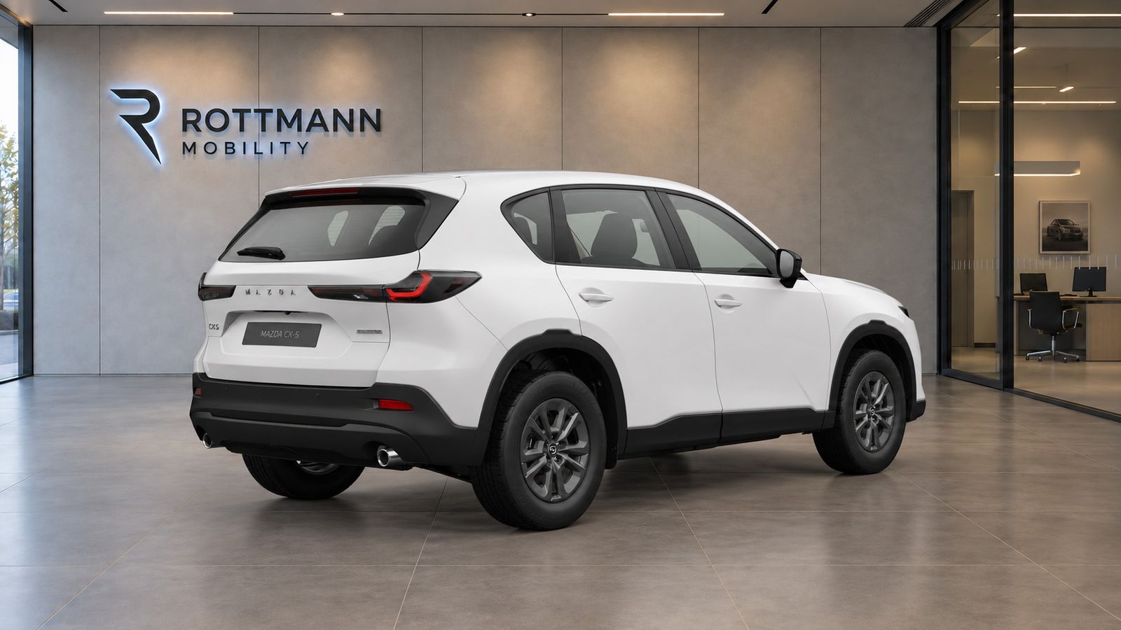 Mazda CX-5 - Bild 2