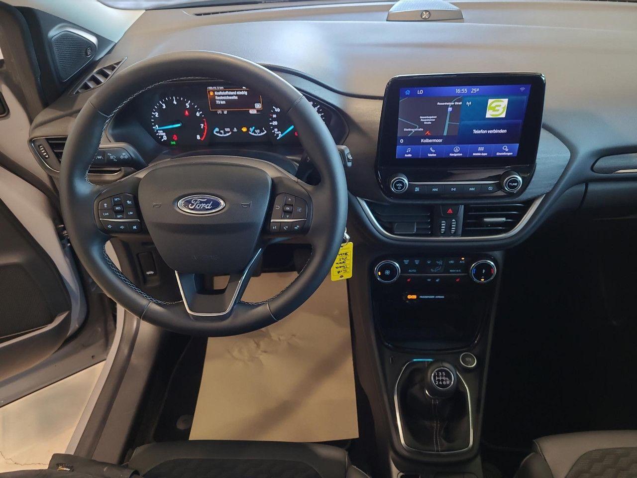 Ford Puma Titanium X Klimaautomatik / ACC Bluetooth