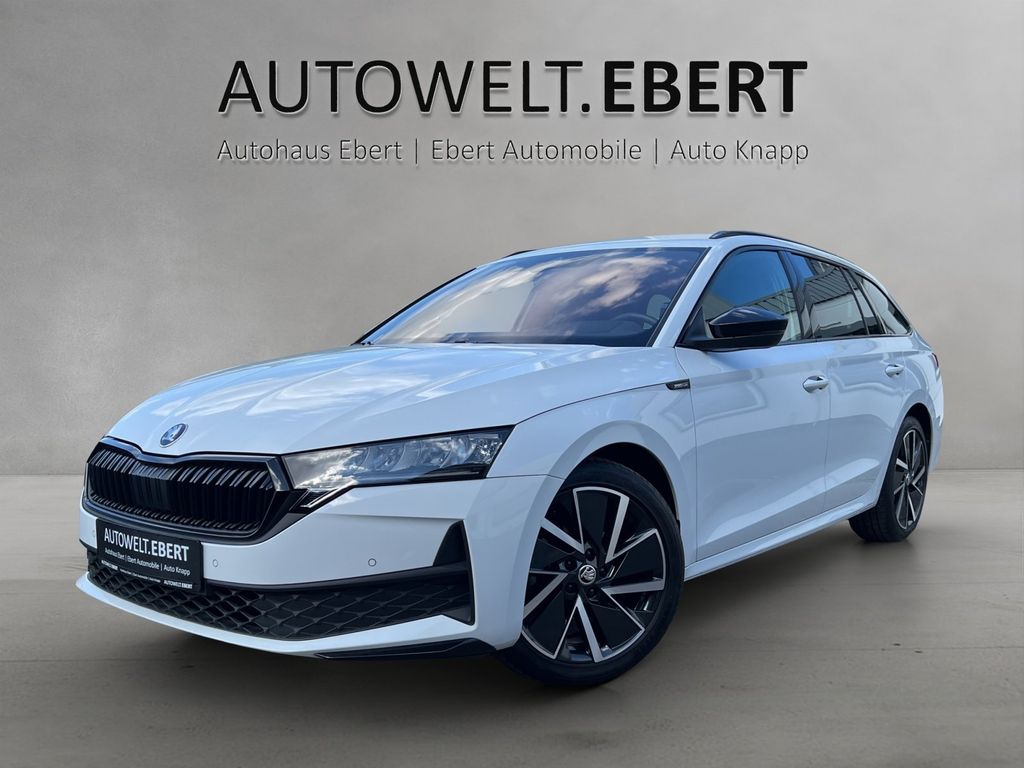 Image of Skoda Octavia