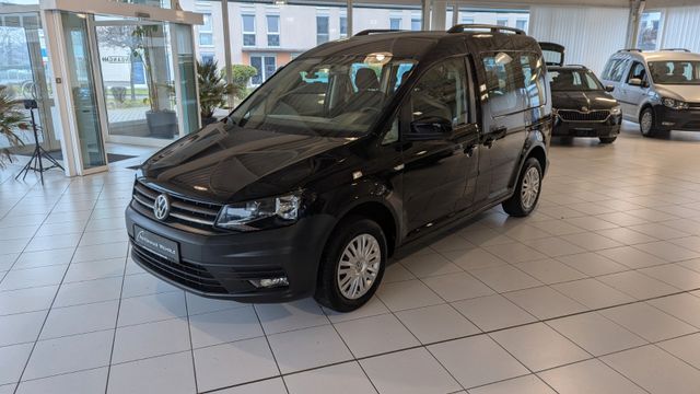 Volkswagen Caddy PKW Trendline BMT *Navi*PDC*SHZ*Tempomat*