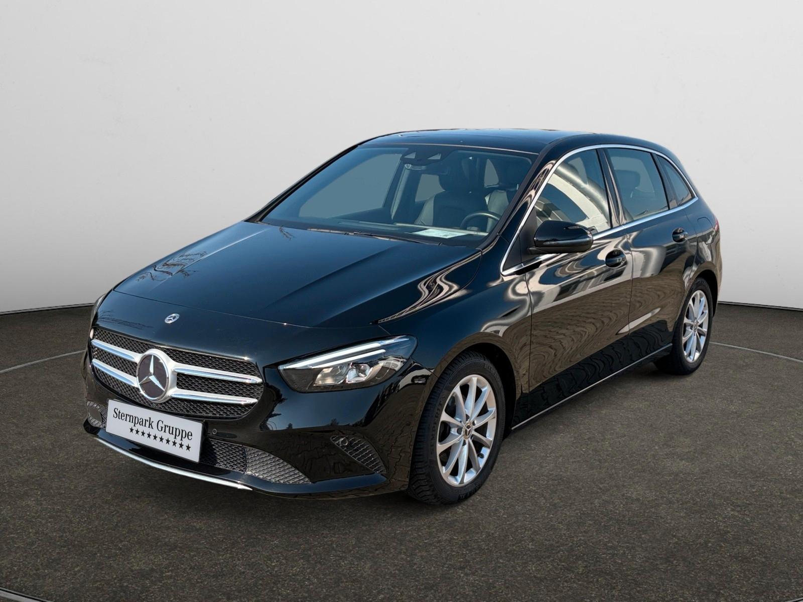Mercedes-Benz B 180 Progressive PANO*LED*NAVI*SHZ*SPIEGEL-PKT*
