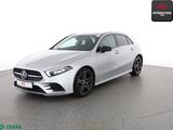 Mercedes-Benz A 200 3x AMG NIGHT KAMERA,AMBIENTE,SPURHALTE,SH
