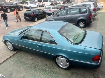 1994 Mercedes-BENZ CL 照片 5