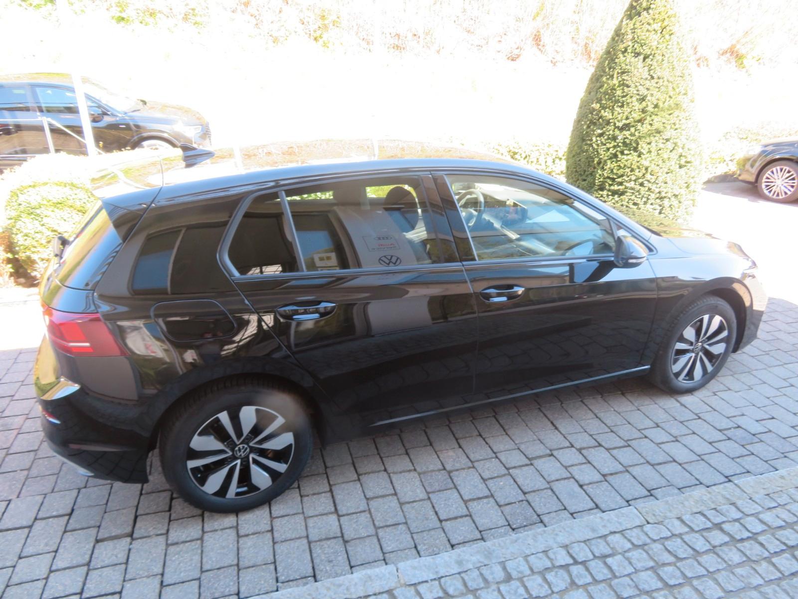 Volkswagen Golf Goal 2.0 TDI DSG NAVI LED AHK, миниатюра 9