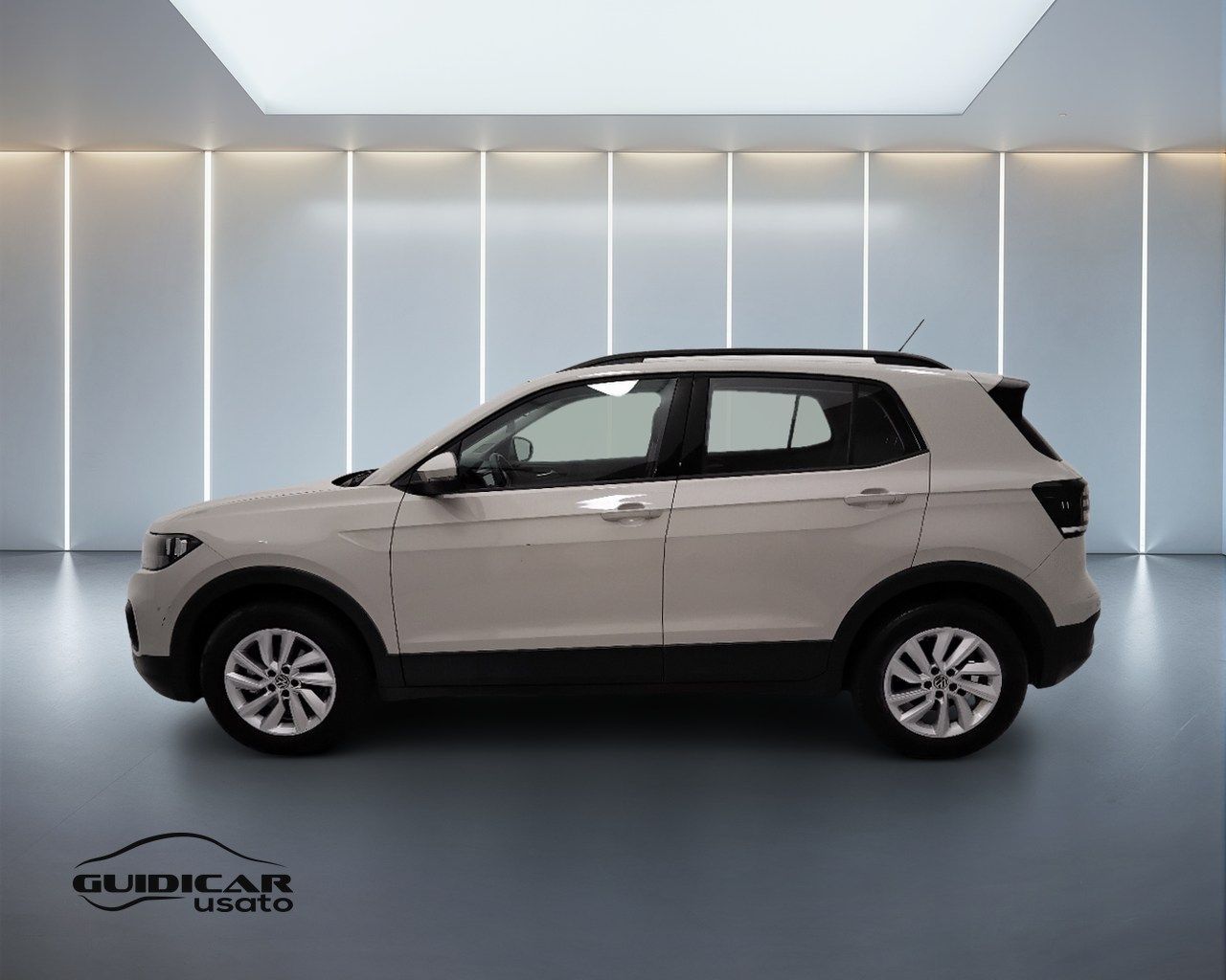 Volkswagen VOLKSWAGEN T-Cross 2019 - T-Cross 1.0 tsi Style  imagem 3