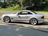 Mercedes-Benz SL 350 Edition 50 Zustand 1 - gebrauchte Mercedes-Benz SL 350 aus dem Jahr 2004