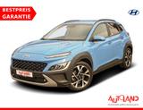 Hyundai Kona 1.0 T-GDI Pure 2WD LED Navi Sitzheizung AHK - Hyundai Kona Pure mit Benzin-Antrieb