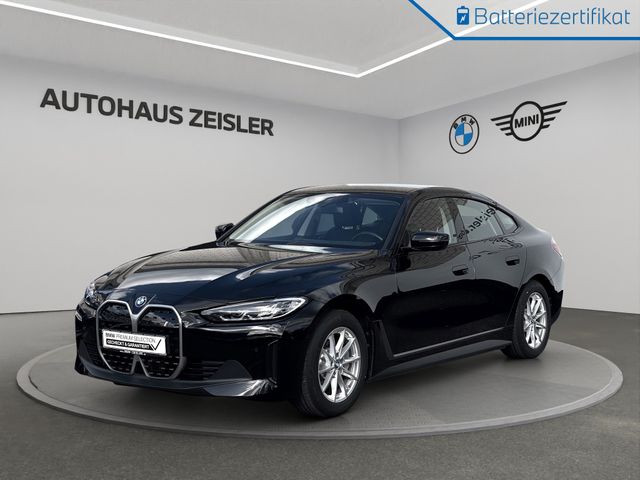 BMW i4 eDrive40 Gran Coupé *10tkm* Parkassistent (Fahrzeug B00433040512)