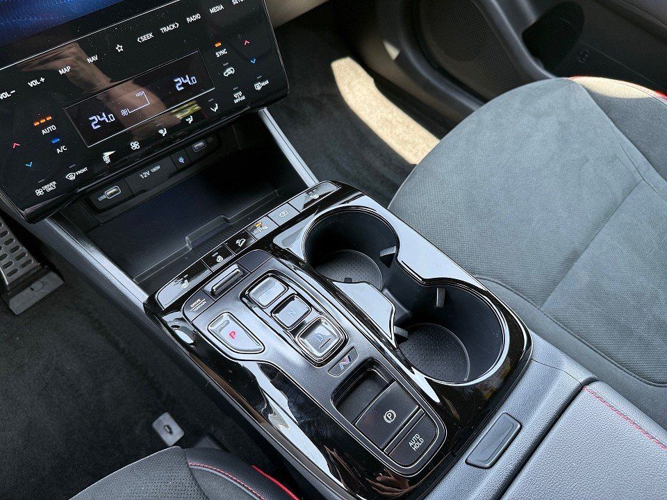 Hyundai Tucson – Bild 17