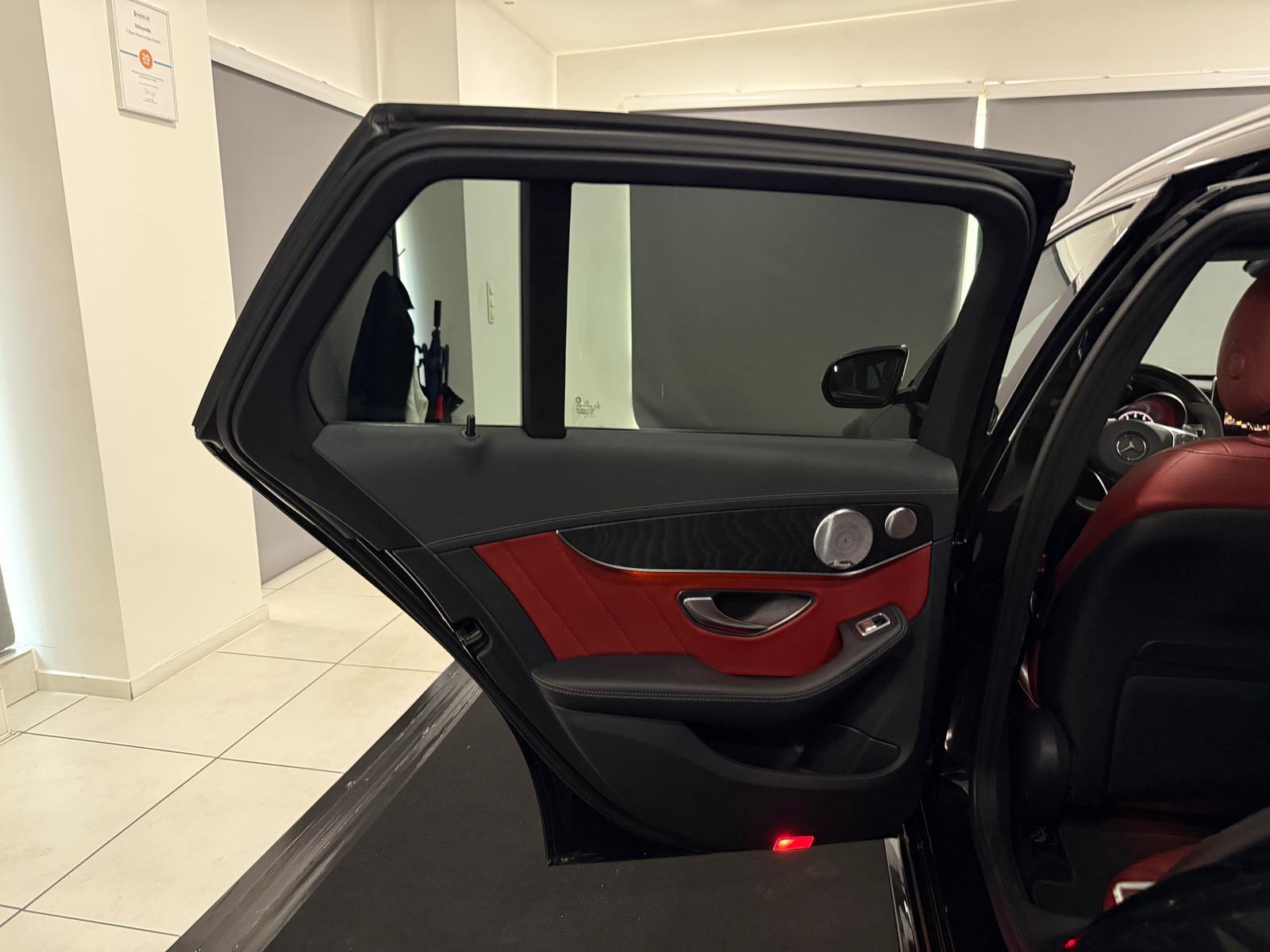 Mercedes-Benz C 43 AMG T 9G 4M*PANO*DISTR*AMBI*360*LED*MEMORY*