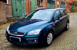 Ford Focus 2,0TDCi DPF Titanium  - Ford Focus aus 2006: Tdci
