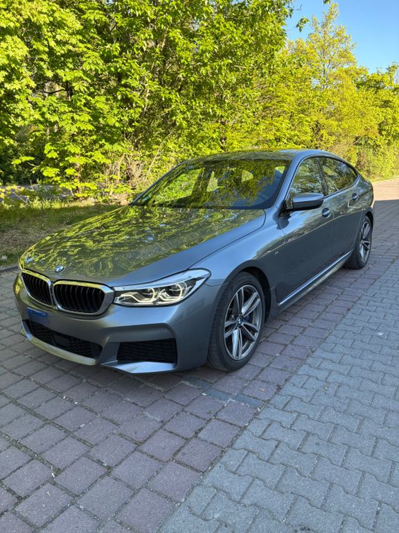 Image of BMW 640 Gran Turismo