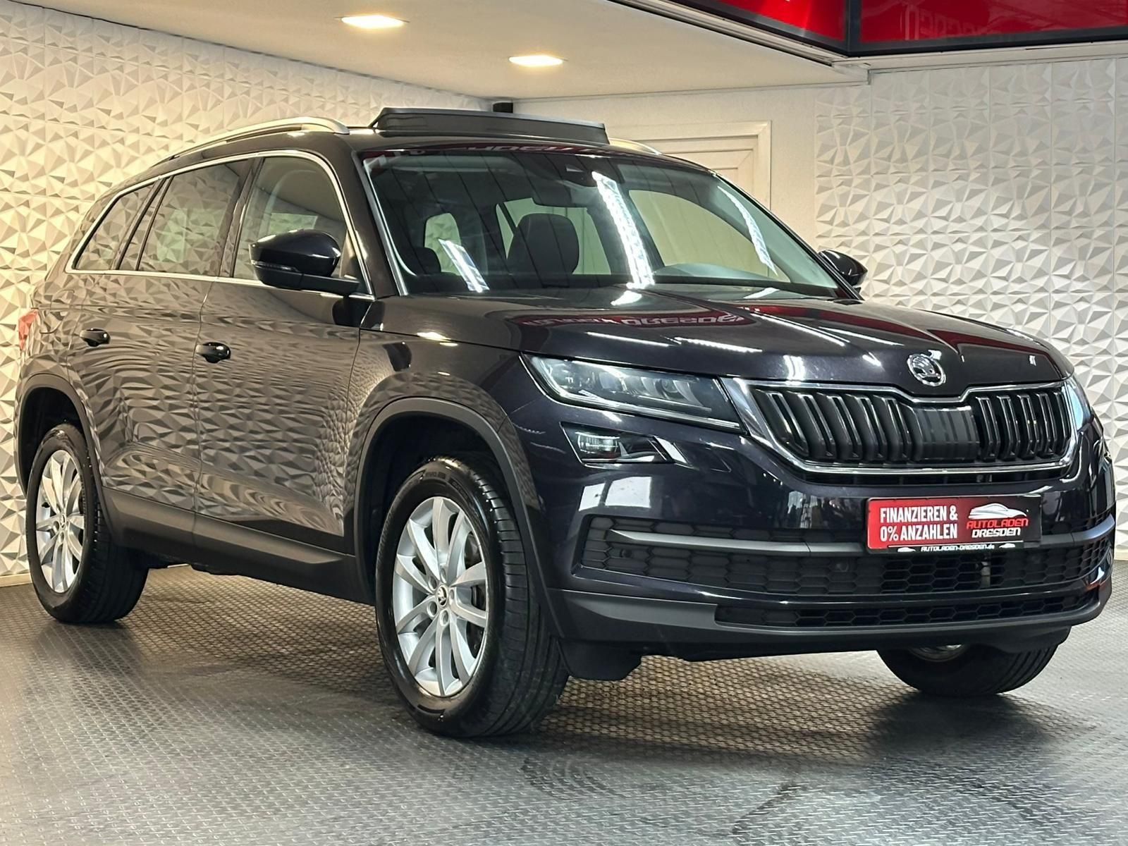 SKODA Kodiaq 1.4TSI STYLE 4x4* LED#SHZ#SH#AHK#PANO#KEY - Image 2