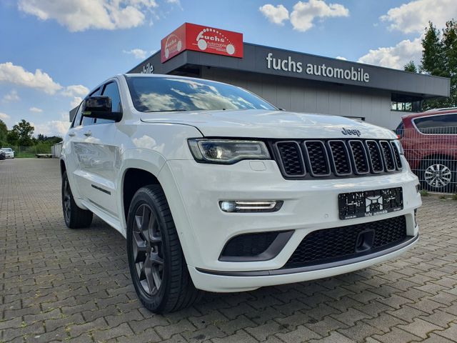 Jeep Grand Cherokee 3.6.Limited-X.Pano.ACC.Parkassist