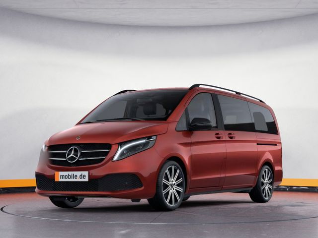 Mercedes-Benz V 250 d EDITION Lang Night Distronic Navi LED Ka