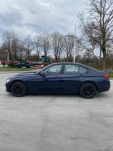 BMW 320d - - BMW 320 aus 2012: 320d